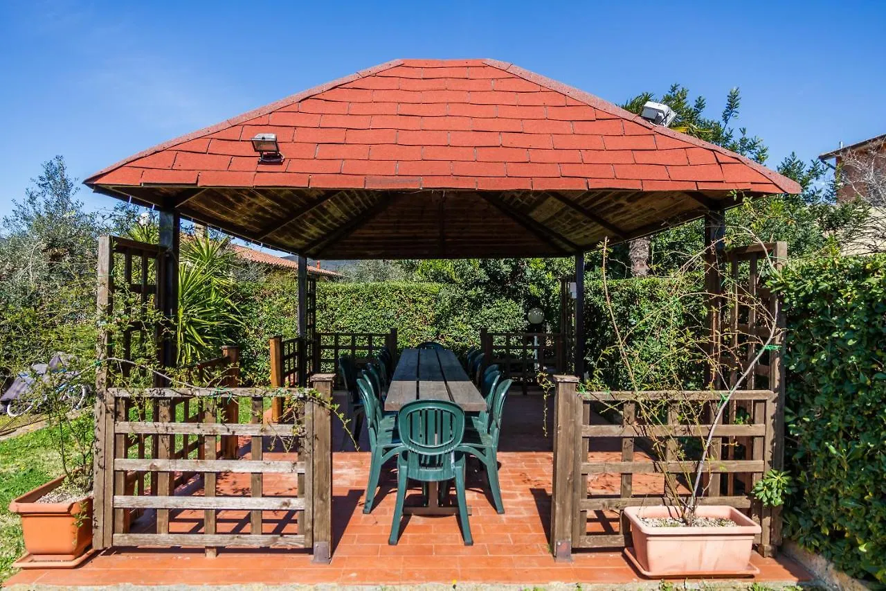 Casa Rita Daire Castiglione della Pescaia İtalya