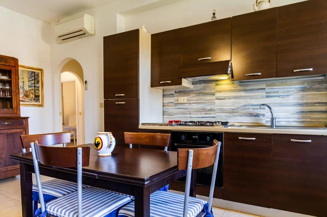 Casa Rita Daire Castiglione della Pescaia İtalya
