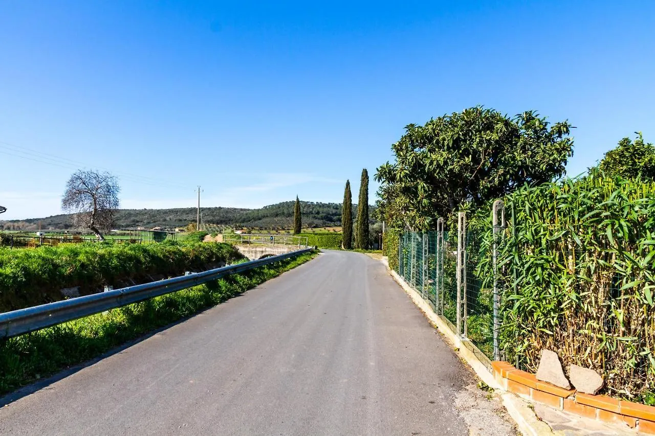 Casa Rita Daire Castiglione della Pescaia 0*,  İtalya
