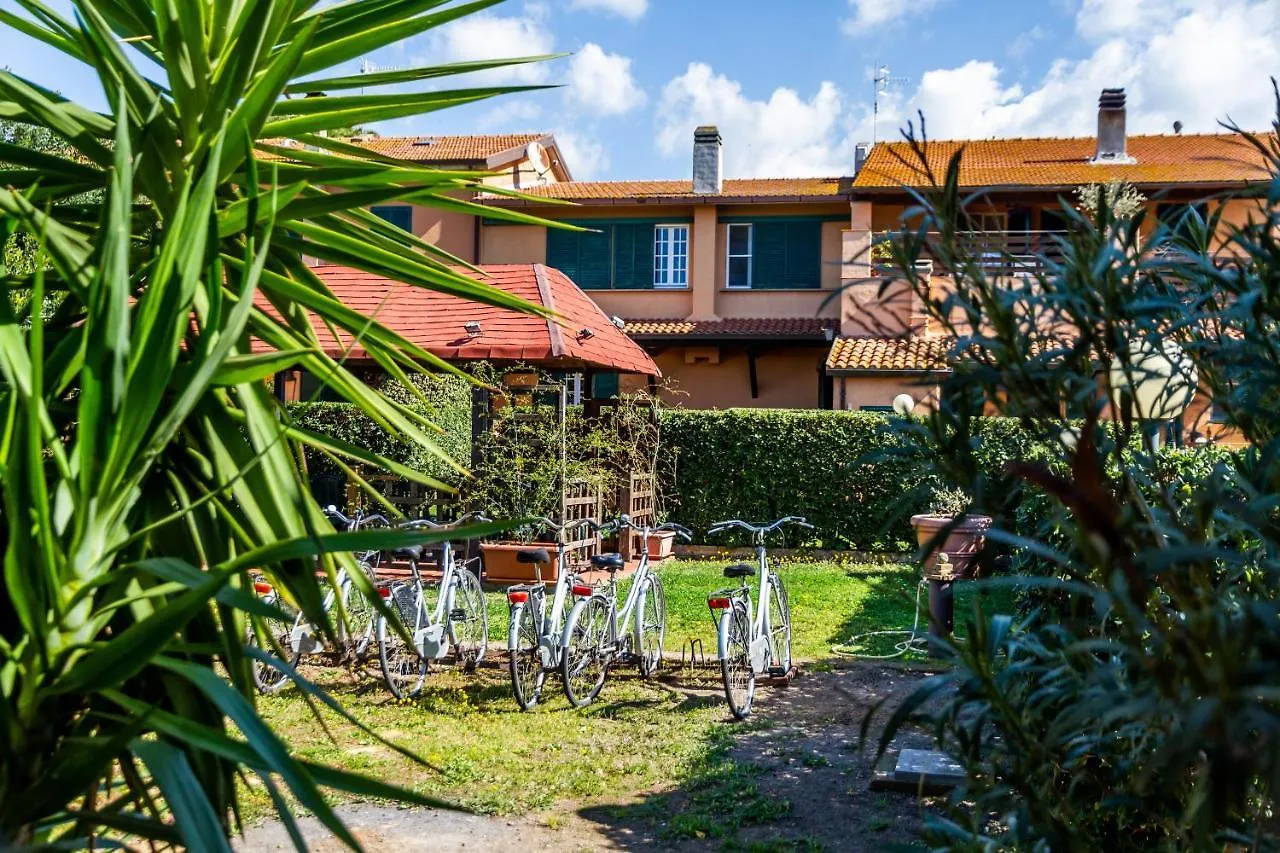 Casa Rita Daire Castiglione della Pescaia 0*,