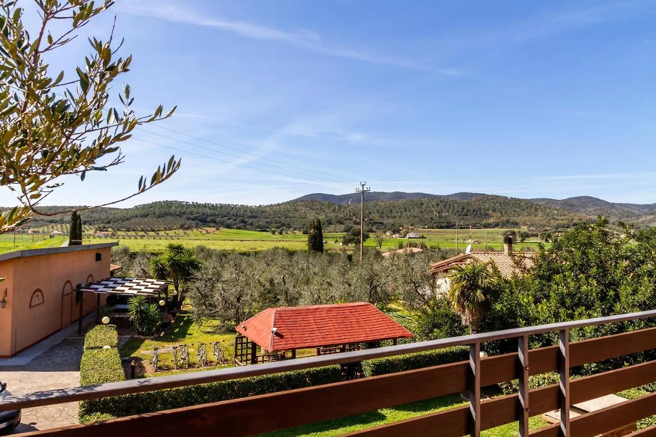 Casa Rita Apartment Castiglione della Pescaia 0*,  Italy