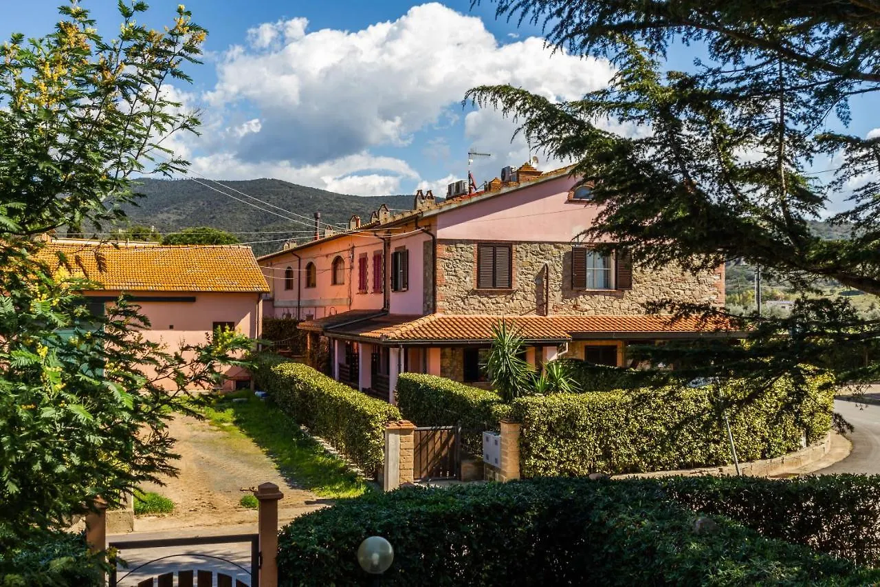 Casa Rita Apartment Castiglione della Pescaia