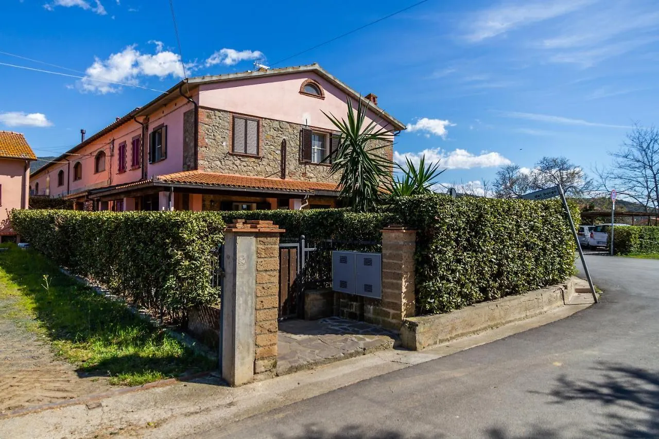Casa Rita Apartment Castiglione della Pescaia Italy