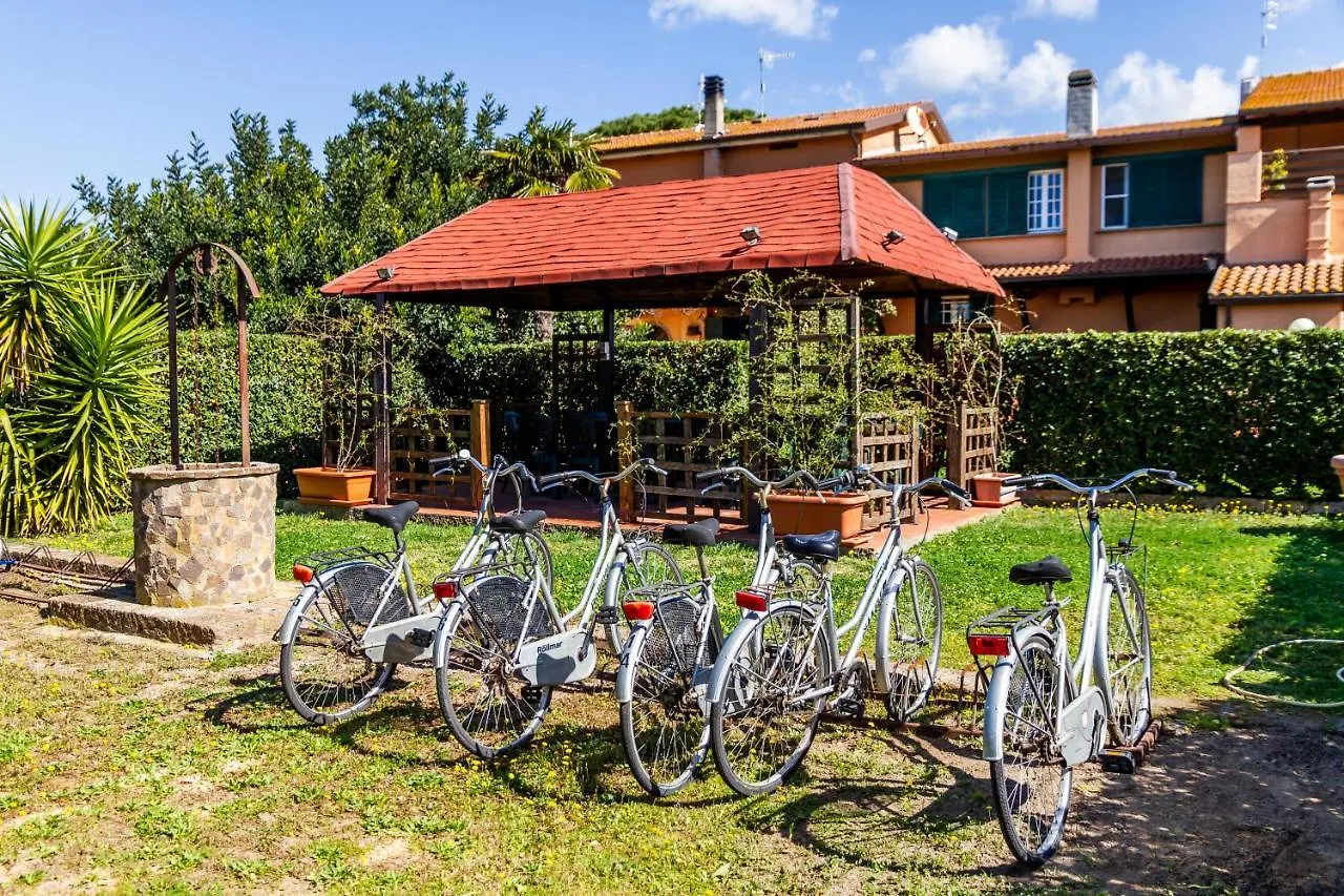 Casa Rita Apartment Castiglione della Pescaia