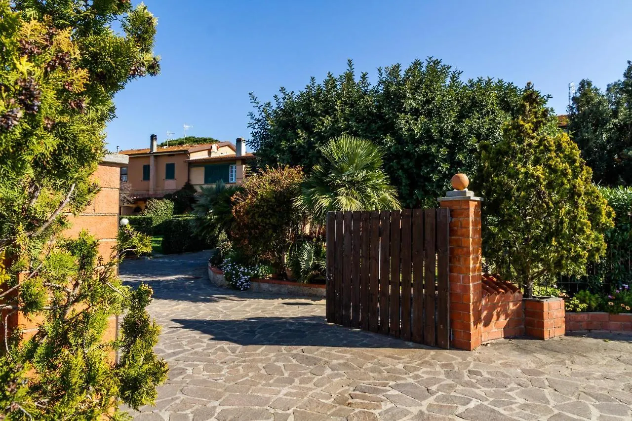 Casa Rita Apartment Castiglione della Pescaia