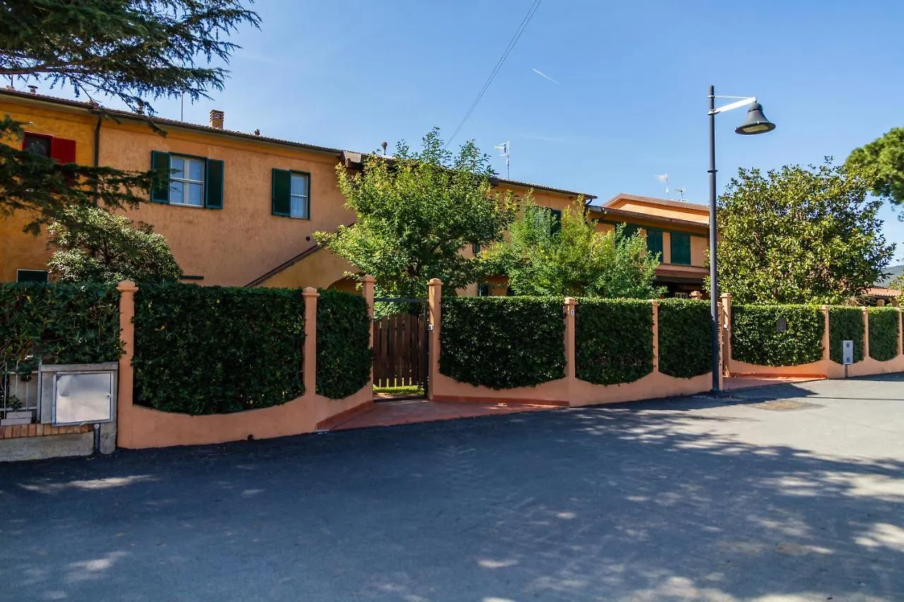 Casa Rita Apartment Castiglione della Pescaia