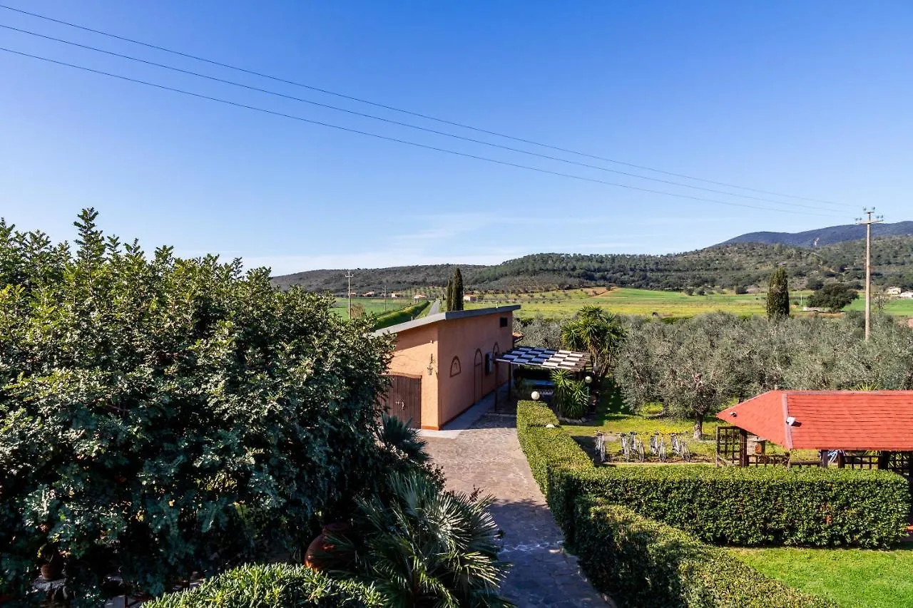 Casa Rita Apartment Castiglione della Pescaia