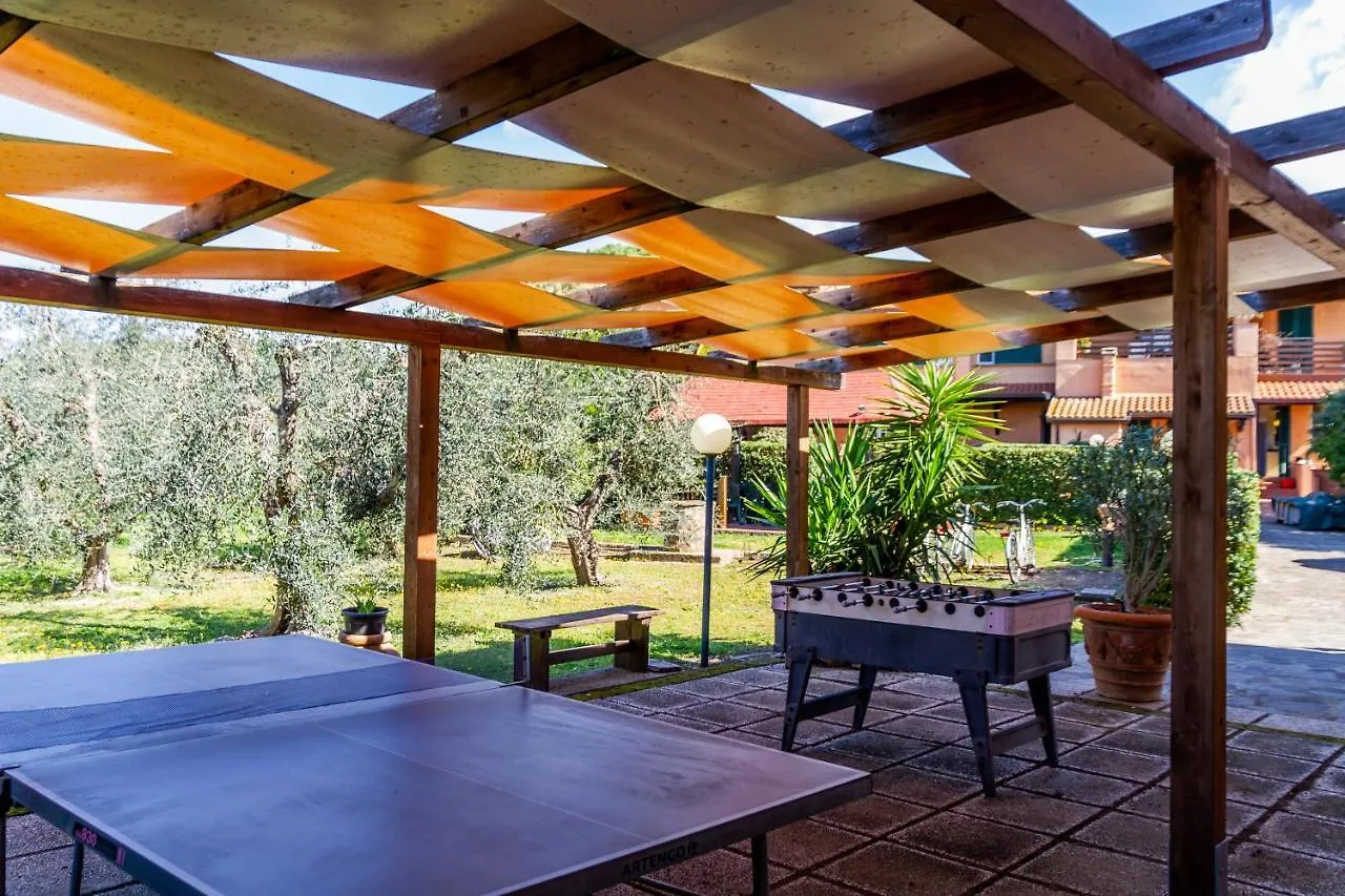 Casa Rita Apartment Castiglione della Pescaia
