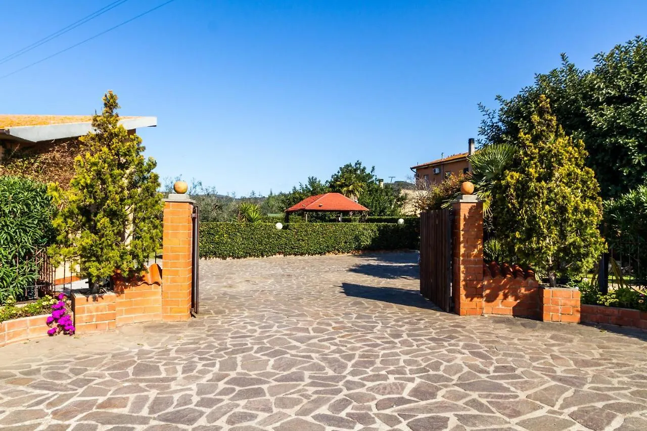 Casa Rita Apartment Castiglione della Pescaia