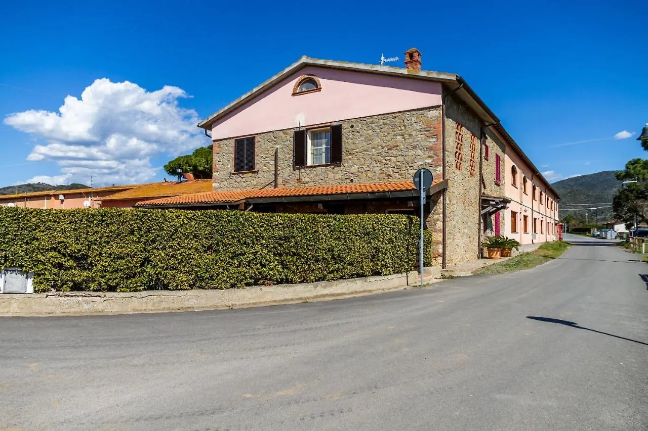 Casa Rita Apartment Castiglione della Pescaia